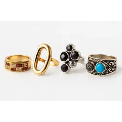 Anillo de mujer