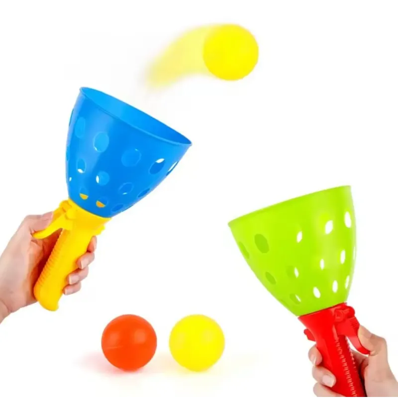 Lanza pelotas